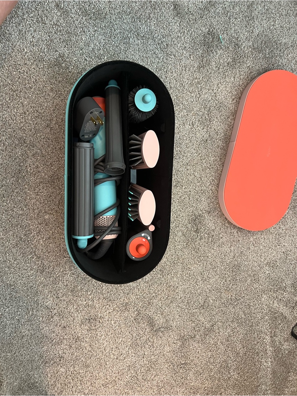 Dyson Hair Styling Set in Ceramic Pop Colorway - Picture 14 of 16